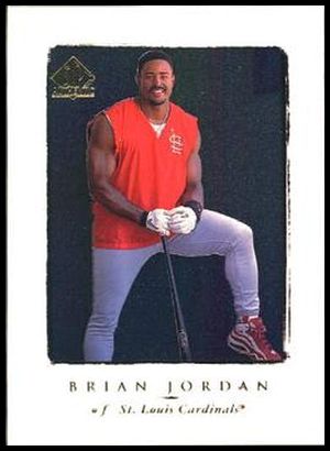 162 Brian Jordan